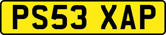 PS53XAP