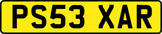 PS53XAR