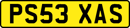 PS53XAS