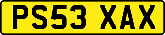 PS53XAX
