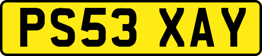 PS53XAY
