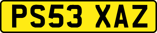 PS53XAZ