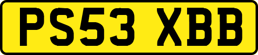 PS53XBB