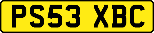 PS53XBC