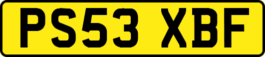 PS53XBF