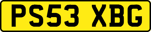 PS53XBG