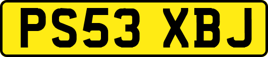 PS53XBJ