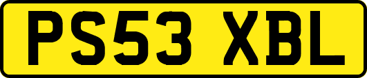 PS53XBL