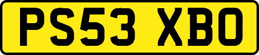 PS53XBO