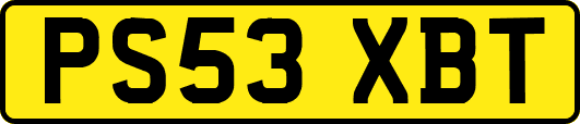 PS53XBT