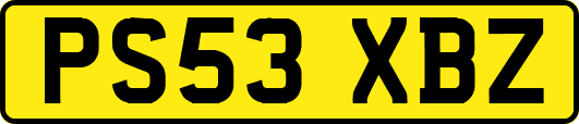 PS53XBZ
