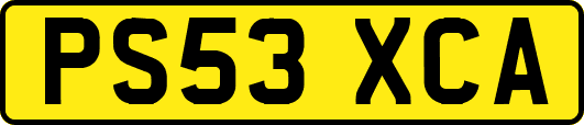 PS53XCA