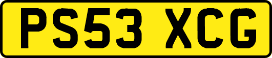 PS53XCG