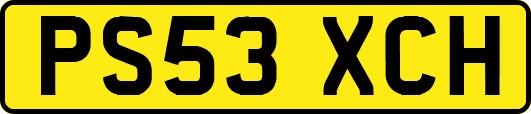 PS53XCH