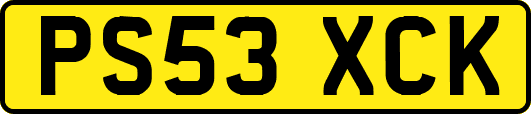 PS53XCK