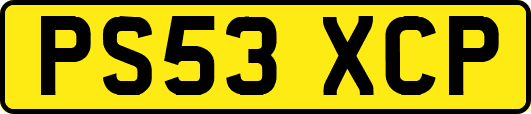 PS53XCP