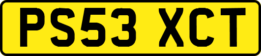 PS53XCT