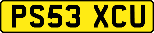 PS53XCU