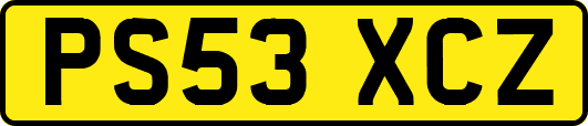 PS53XCZ