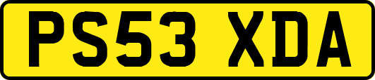 PS53XDA