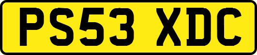 PS53XDC