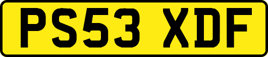 PS53XDF