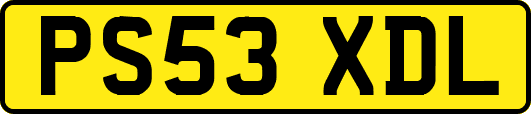 PS53XDL