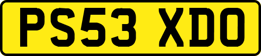 PS53XDO