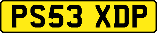 PS53XDP