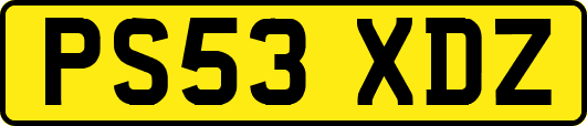 PS53XDZ