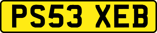 PS53XEB