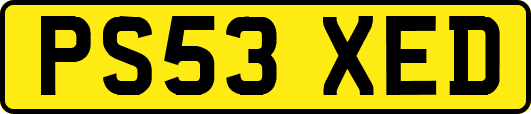 PS53XED