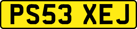 PS53XEJ