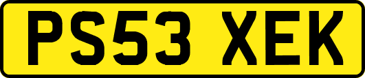 PS53XEK