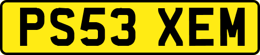 PS53XEM