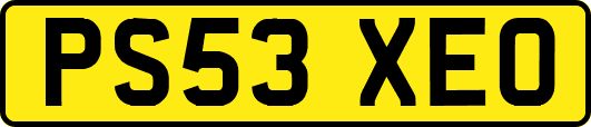 PS53XEO