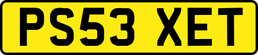 PS53XET
