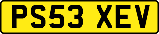 PS53XEV