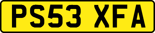 PS53XFA