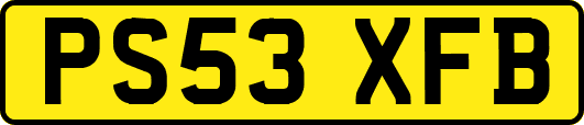 PS53XFB