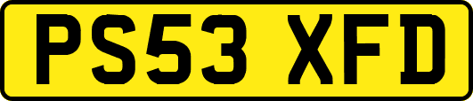 PS53XFD