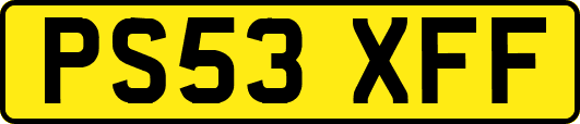 PS53XFF