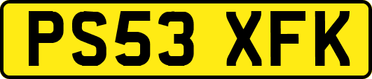 PS53XFK