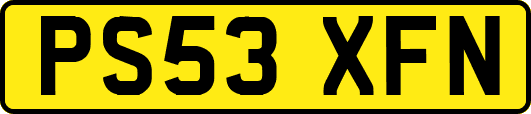 PS53XFN