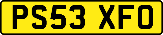 PS53XFO