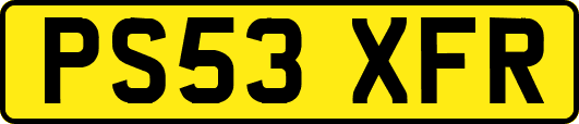 PS53XFR