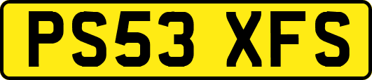 PS53XFS