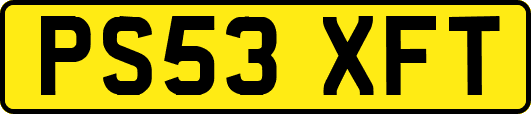 PS53XFT