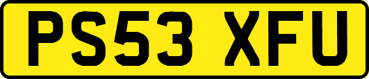 PS53XFU