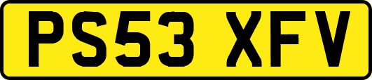 PS53XFV